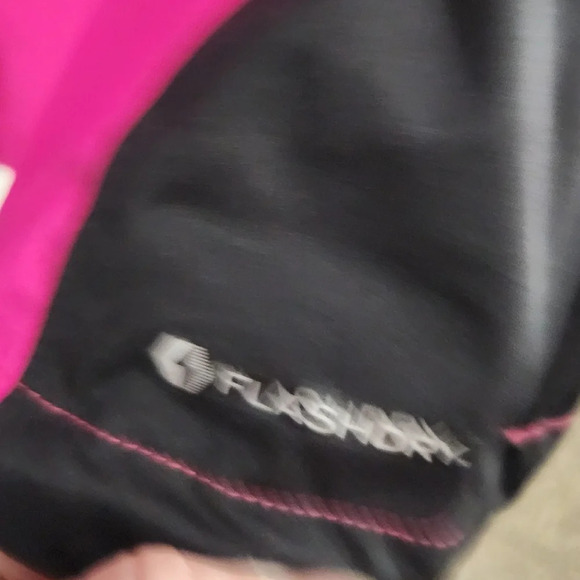 The North face flight series pink lightweight windbreaker quick dry medium - Picture 5 of 11